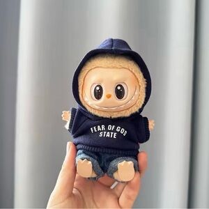 Outfit for Labubu doll